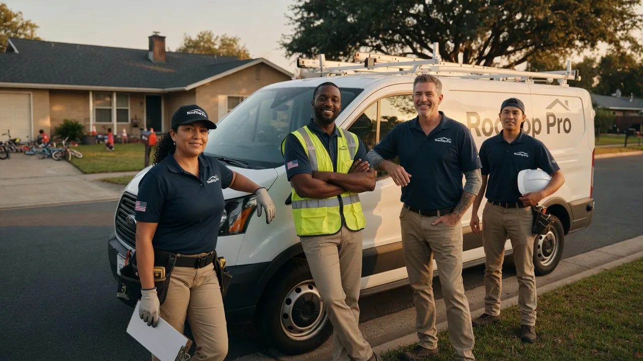 Roof Repair in Damon, TX near me